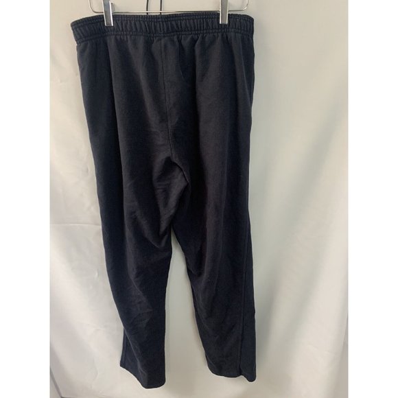 Champion men’s xl black athletic jogger sweatpants - Picture 2 of 4